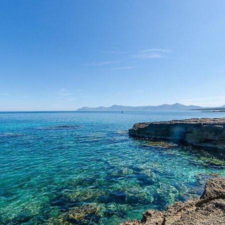 Yourhouse Monges Sea View Studio Can Picafort  Exterior foto