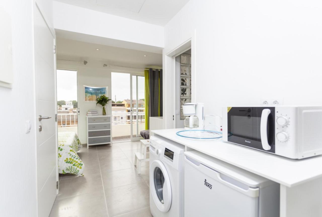 Yourhouse Monges Sea View Studio Can Picafort  Exterior foto