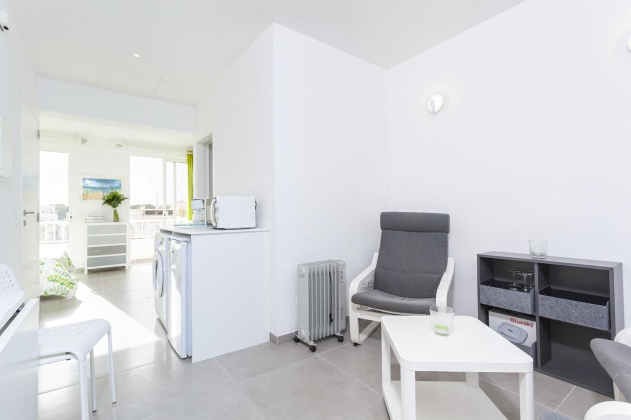 Yourhouse Monges Sea View Studio Can Picafort  Exterior foto