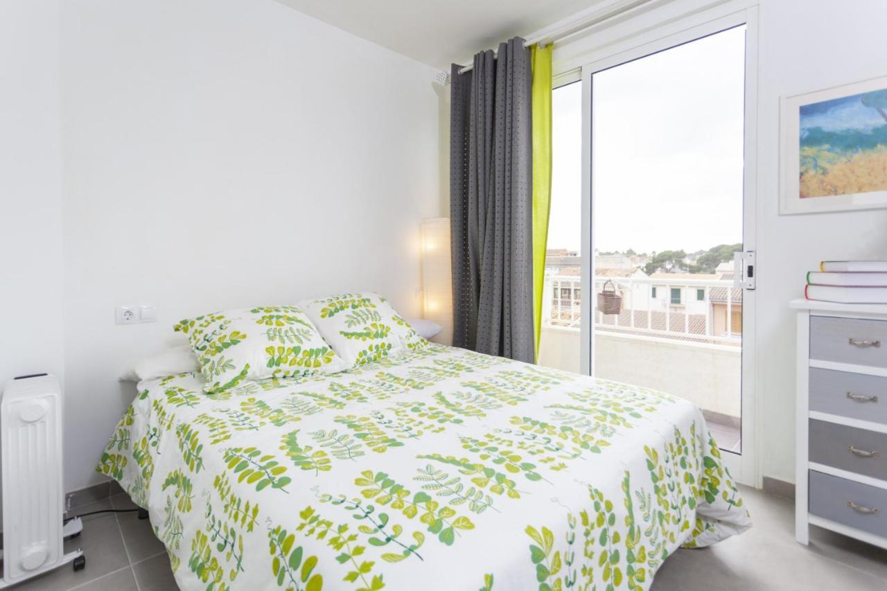 Yourhouse Monges Sea View Studio Can Picafort  Exterior foto