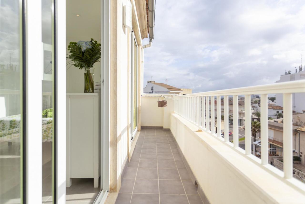 Yourhouse Monges Sea View Studio Can Picafort  Exterior foto