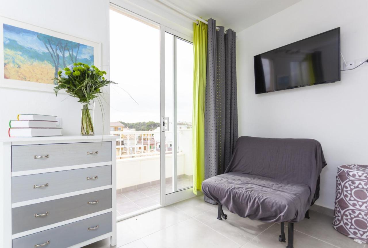 Yourhouse Monges Sea View Studio Can Picafort  Exterior foto