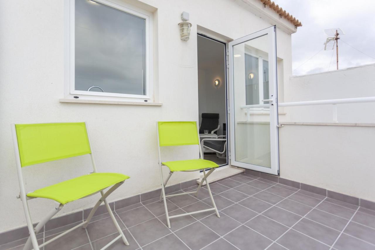 Yourhouse Monges Sea View Studio Can Picafort  Exterior foto