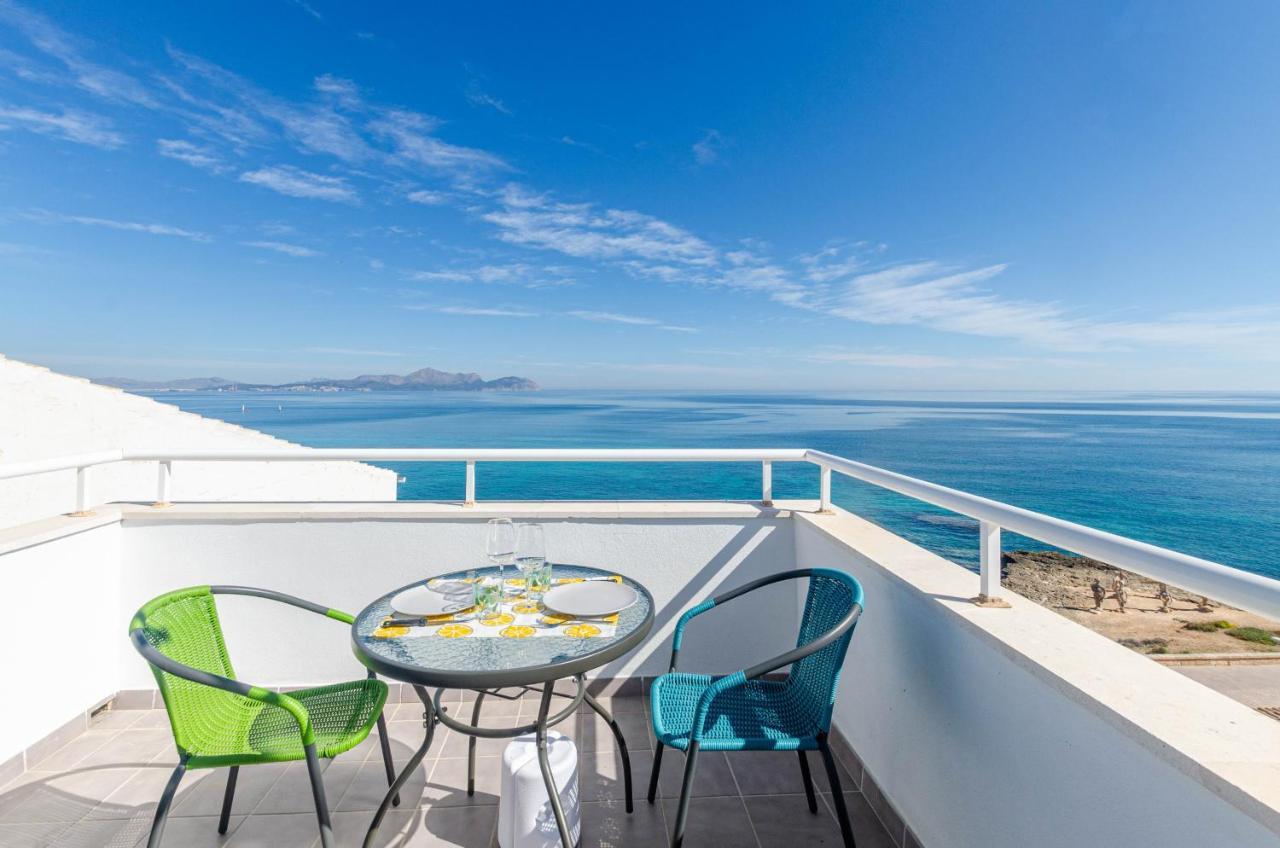 Yourhouse Monges Sea View Studio Can Picafort  Exterior foto