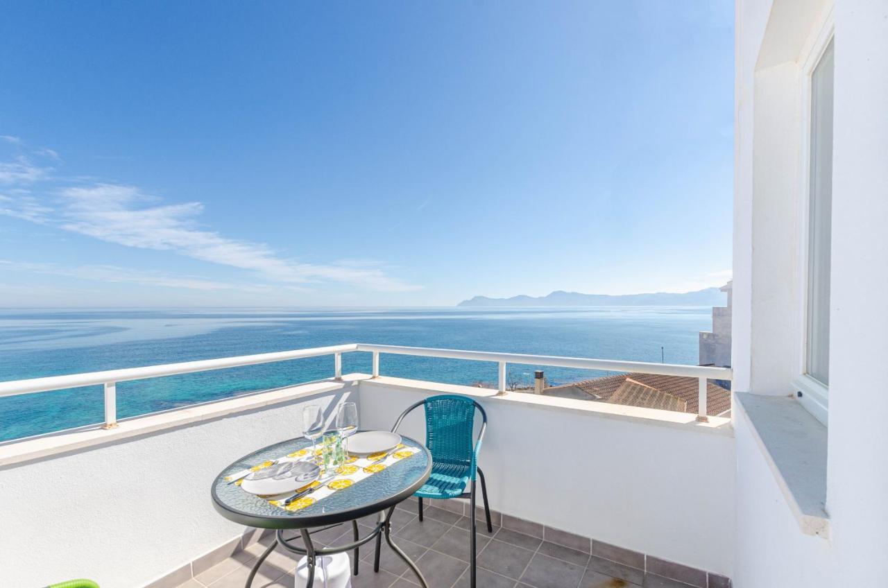Yourhouse Monges Sea View Studio Can Picafort  Exterior foto