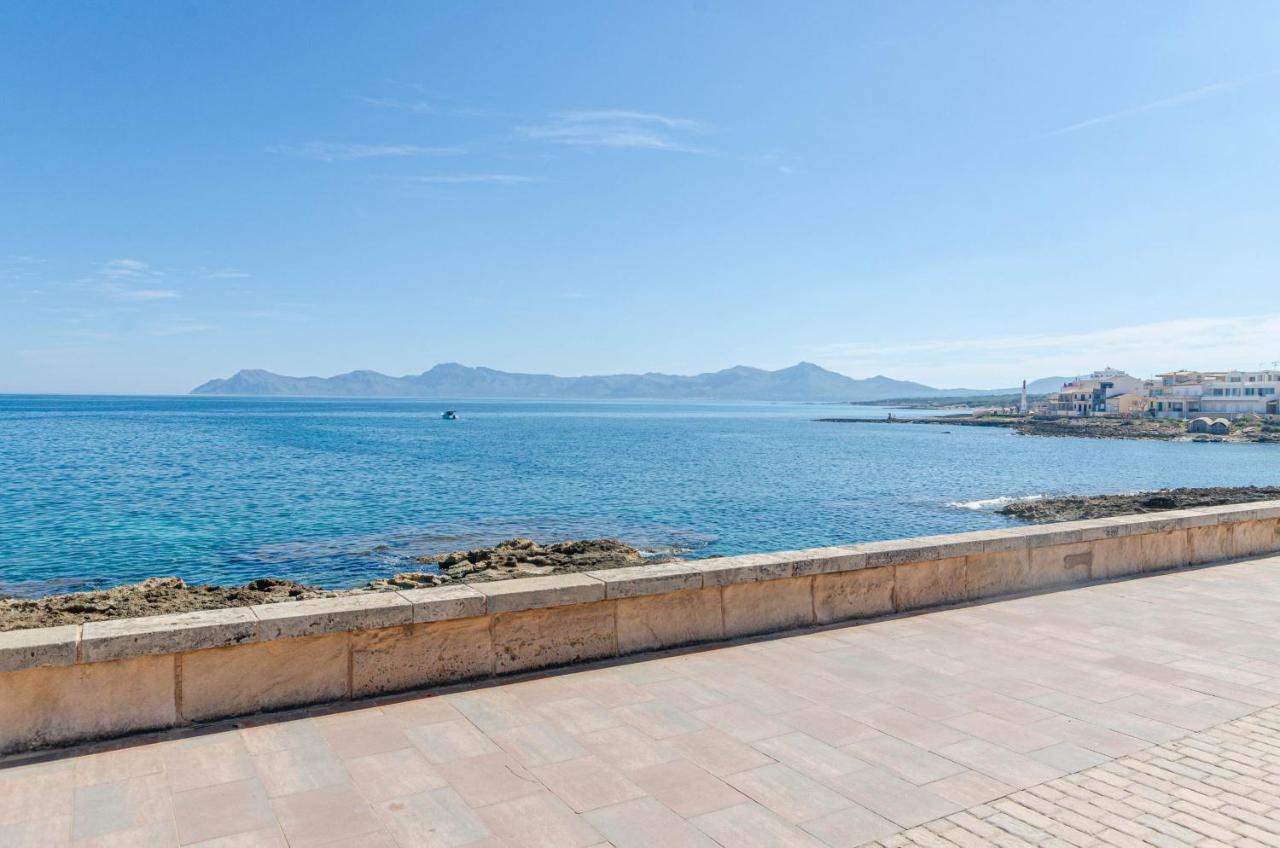 Yourhouse Monges Sea View Studio Can Picafort  Exterior foto