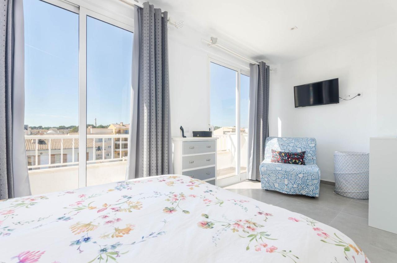Yourhouse Monges Sea View Studio Can Picafort  Exterior foto