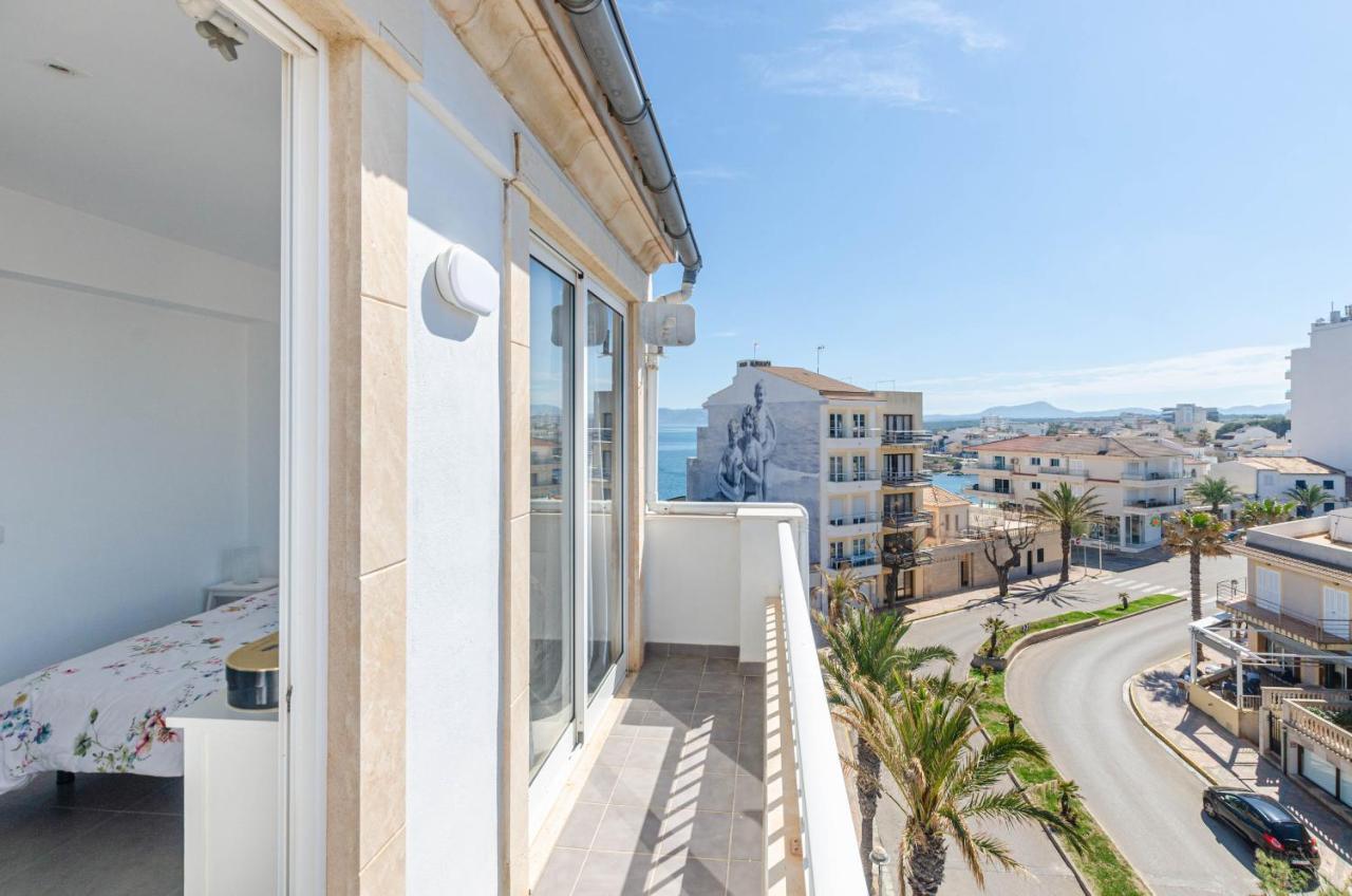Yourhouse Monges Sea View Studio Can Picafort  Exterior foto