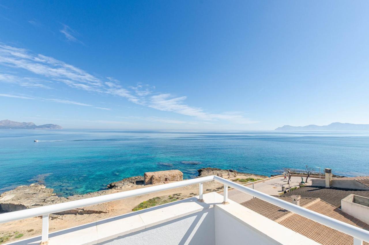 Yourhouse Monges Sea View Studio Can Picafort  Exterior foto