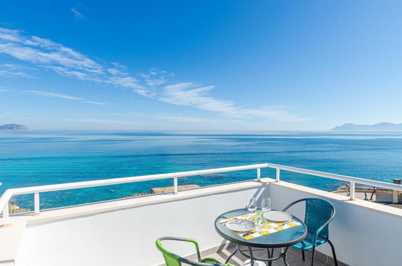Yourhouse Monges Sea View Studio Can Picafort  Exterior foto